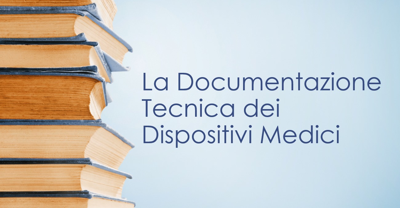 Documentazione Tecnica dispositivo medico